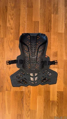 Troy lee designs D4 Carbon / Large