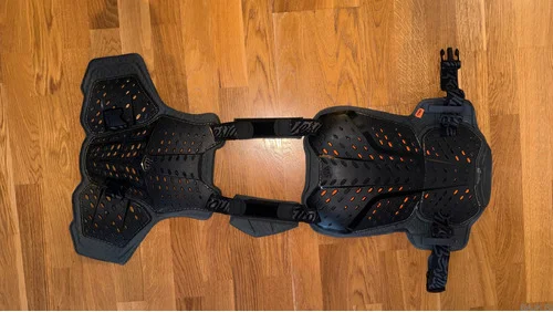 Troy lee designs D4 Carbon / Large