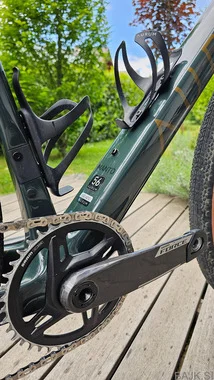 Testno kolo Aurum Manto Sram Force XPLR 1x13 ZIPP XPLR 303S