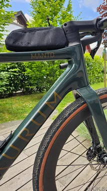 Testno kolo Aurum Manto Sram Force XPLR 1x13 ZIPP XPLR 303S