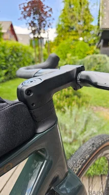 Testno kolo Aurum Manto Sram Force XPLR 1x13 ZIPP XPLR 303S