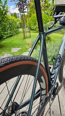 Testno kolo Aurum Manto Sram Force XPLR 1x13 ZIPP XPLR 303S