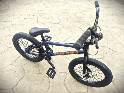 KINK BMX - otroško freestyle kolo, 18col, prodam