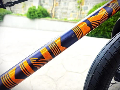 KINK BMX - otroško freestyle kolo, 18col, prodam