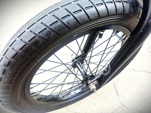 KINK BMX - otroško freestyle kolo, 18col, prodam