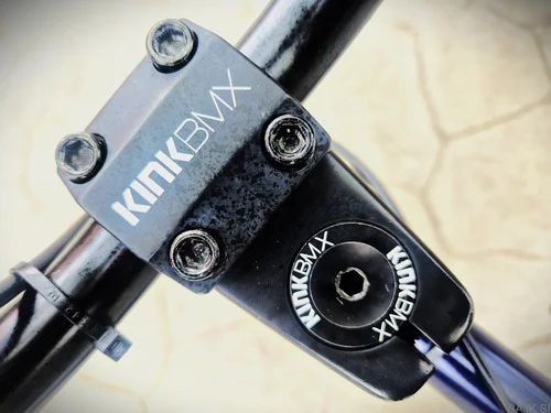 KINK BMX - otroško freestyle kolo, 18col, prodam