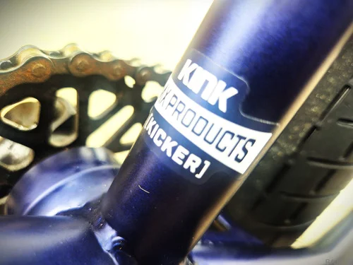 KINK BMX - otroško freestyle kolo, 18col, prodam