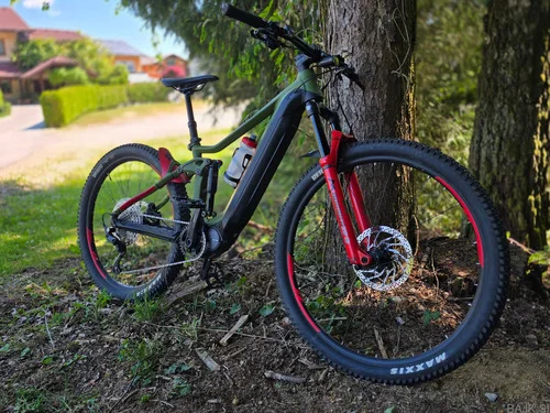 Merida one forty 500 -M mullet