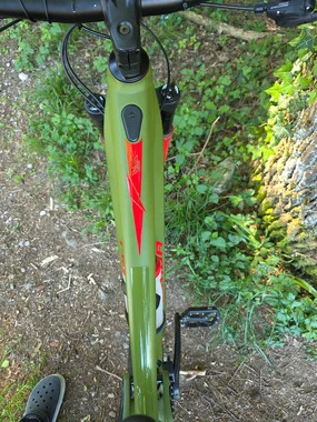 Merida one forty 500 -M mullet