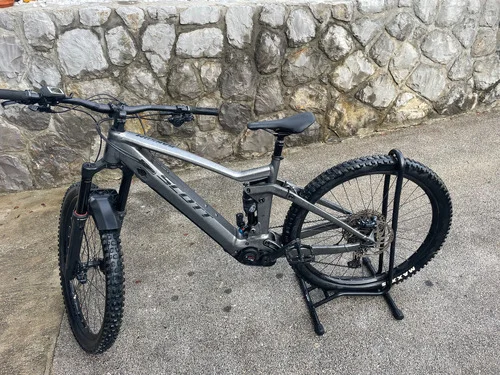 SCOTT ransom eride 920