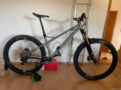 Nordest Bardino 3.5 Ti