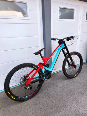 Mondraker Summum