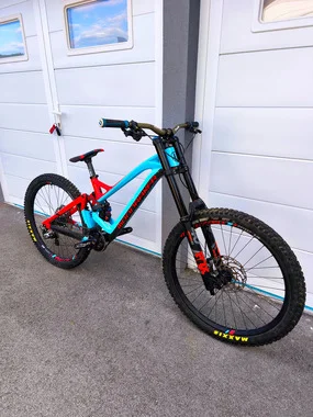 Mondraker Summum