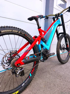 Mondraker Summum