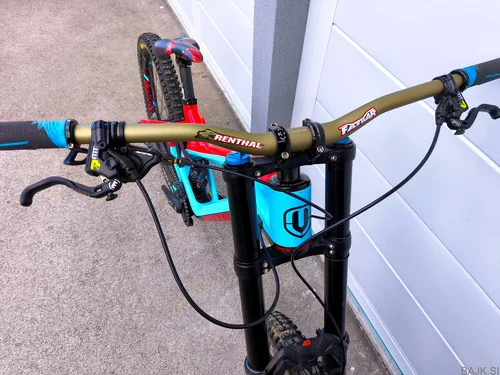 Mondraker Summum