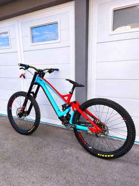 Mondraker Summum