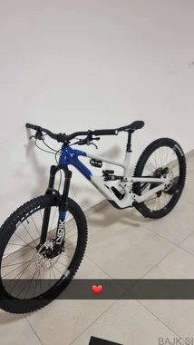 YT jeffsy core 3 cf