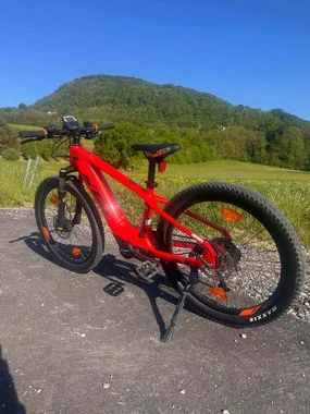 Otroško Električno Kolo KTM MACINA MINI ME