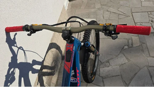 PIVOT shutle SL X01