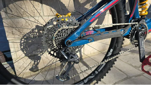PIVOT shutle SL X01