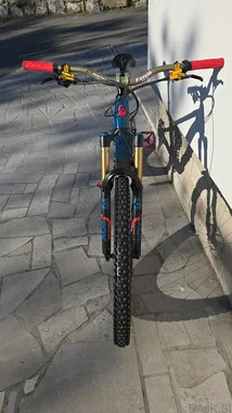 PIVOT shutle SL X01