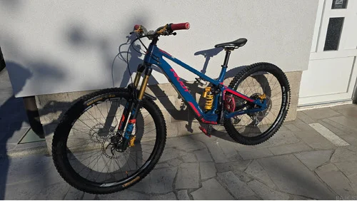 PIVOT shutle SL X01