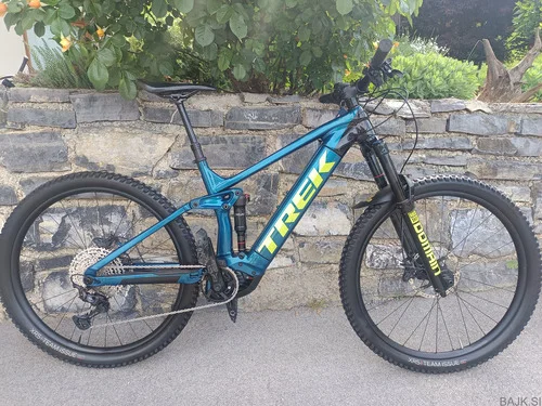 Trek električno kolo