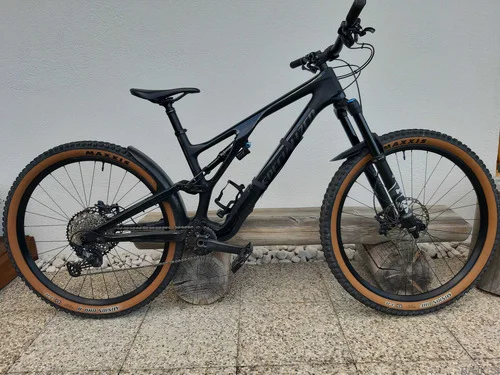 SPECIALIZED STUMPJUMPER EVO Carbon,vel.S5, l.22