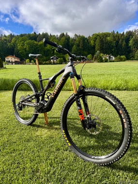 Specialized s-works Levo SL velikost L