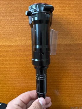 RockShox Super Deluxe Select+ 205x60mm