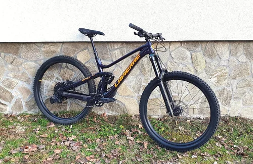 Lapierre Spicy CF karbon, vrhunsko enduro kolo, ODLIČNO OHRANJEN, BREZHIBEN!