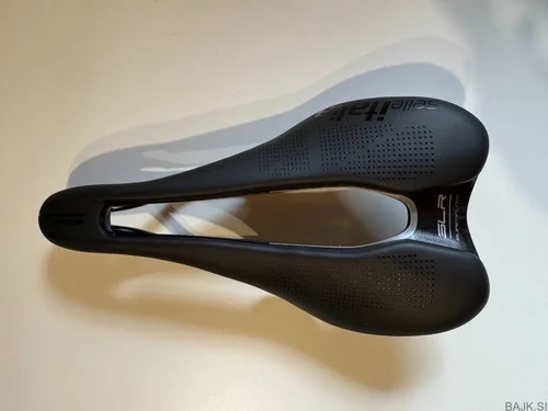 NOV Sedež Selle Italia SLR Boost TM Superflow (S3)