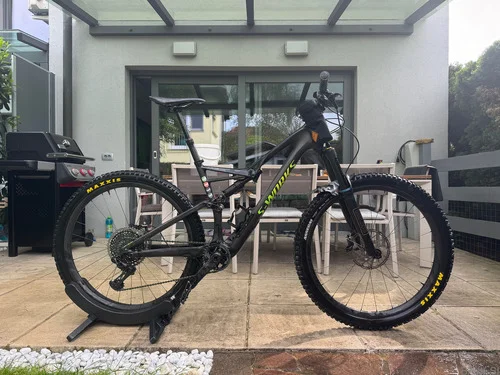 Specialized S-Works Stumpjumper 29/6Fattie