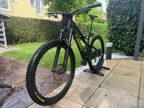 Specialized S-Works Stumpjumper 29/6Fattie