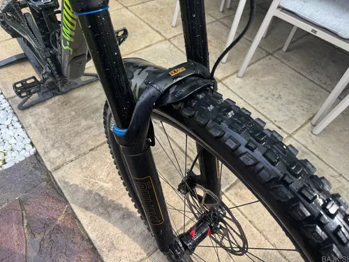 Specialized S-Works Stumpjumper 29/6Fattie