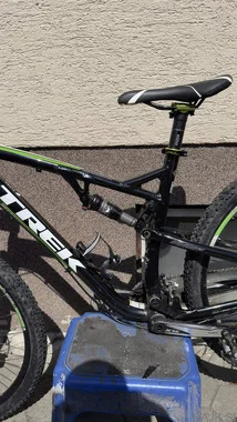 Trek Superfly FS 8