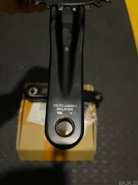 Shimano Cues