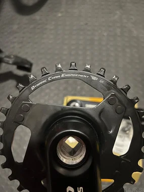 Shimano Cues