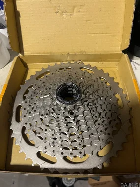 Kaseta Shimano  CS-M4000 11-46