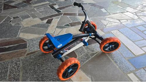 Gokart Berg Buzzy Orange