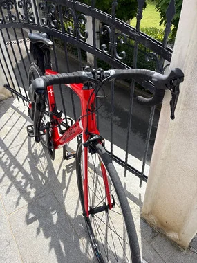 Wilier gtr team-r