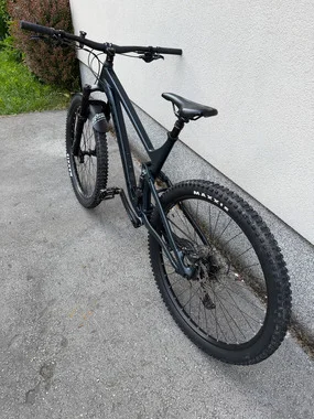Norco Fluid FS2 29