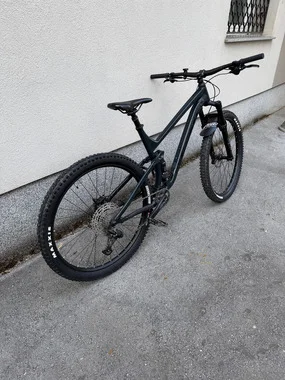 Norco Fluid FS2 29