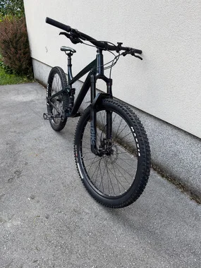 Norco Fluid FS2 29