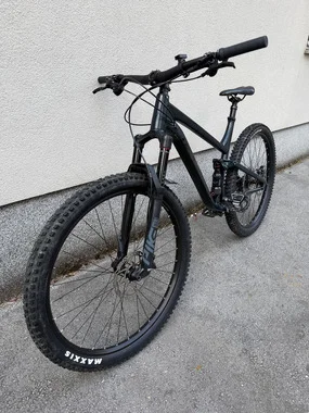 Norco Fluid FS2 29