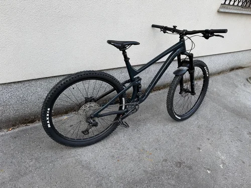 Norco Fluid FS2 29