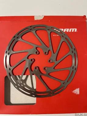SRAM Centerline 180mm