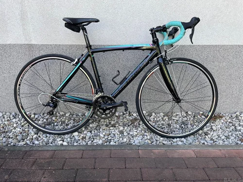 Bianchi Via Nirone 7 Dama - M