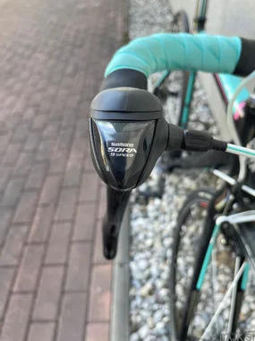 Bianchi Via Nirone 7 Dama - M