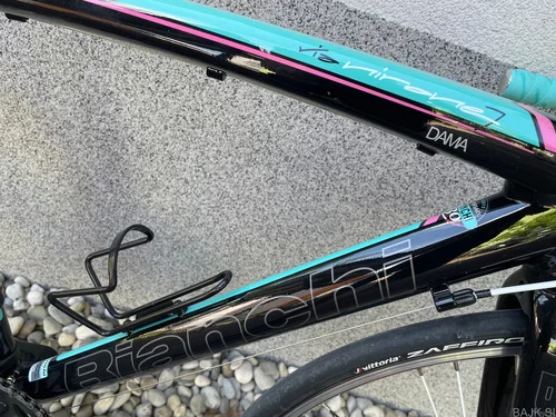 Bianchi Via Nirone 7 Dama - M